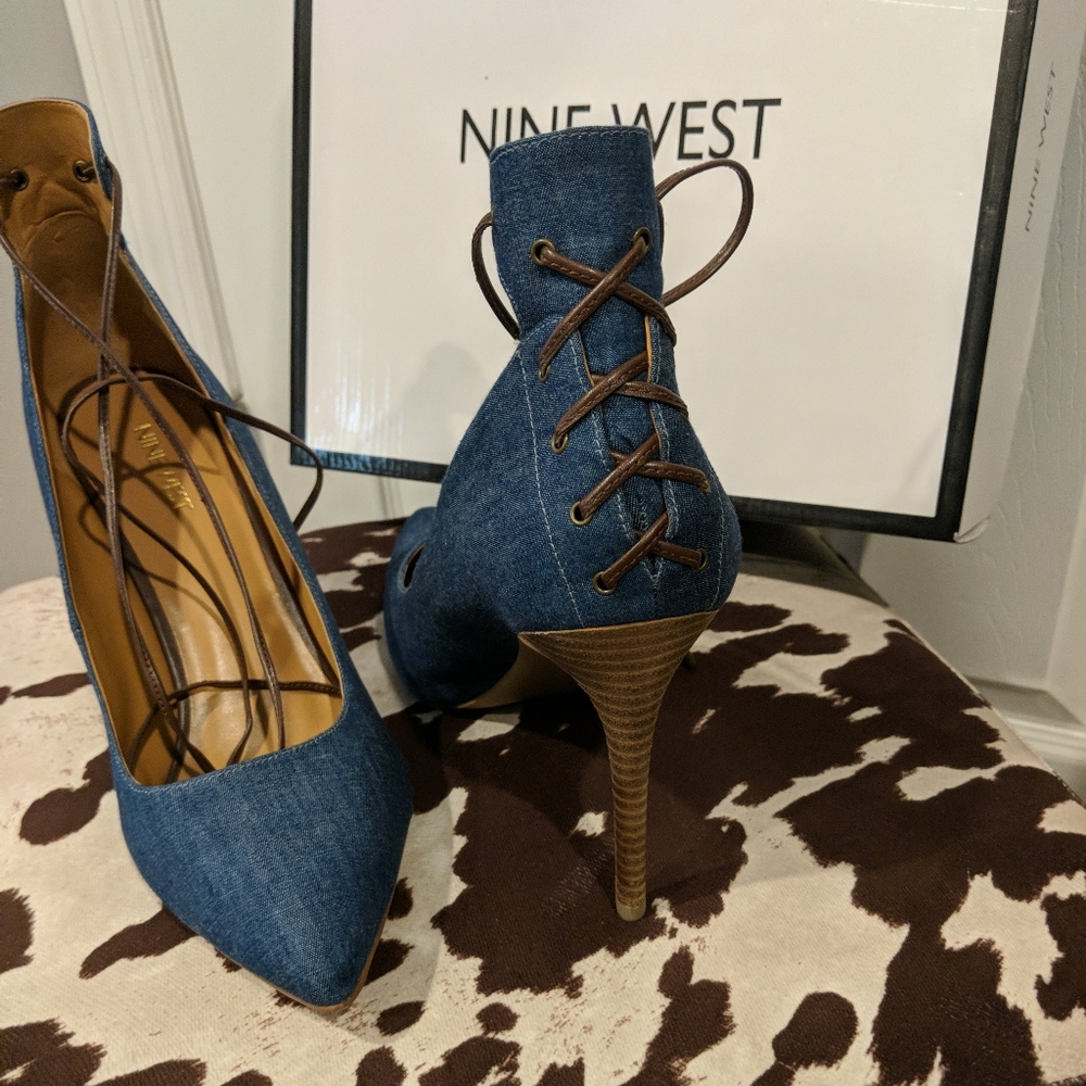 Size 12M Nine West